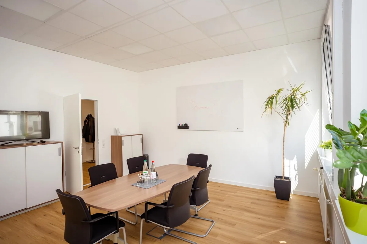 Büroräume STEP & Partner Steuerberatung Darmstadt – Standort Übersicht