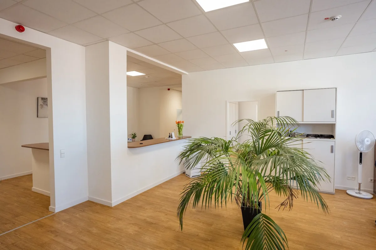 Arbeitsumgebung STEP & Partner Darmstadt